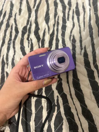 Câmera Cybershot Sony em estado ótimo