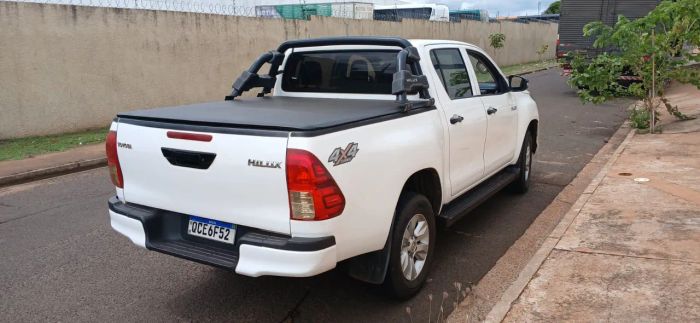 Imagem de Toyota Hilux CD 4X4 2.8 Diesel Mec. 2022