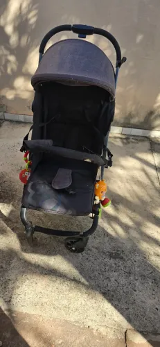 Carrinho bebê duolee