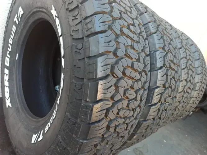 Pneu 285/75r16 Xbri brutus (Zero Km)