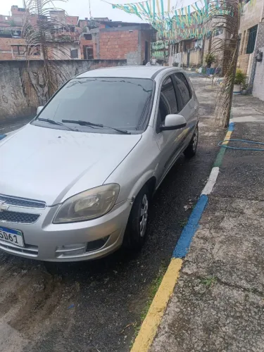 Chevrolet Celta Spirit/ LT 1.0 MPFI 8V Flexp. 5P 2014