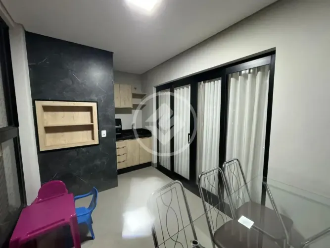 Apartamento Treviso Residencial em Lucas do Rio Verde com 3 Quartos sendo 1 Suíte codigo: