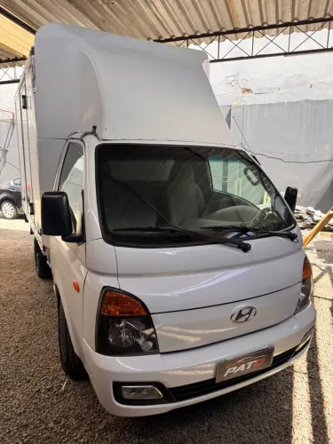 Hyundai HR 2.5 TCI Diesel (rs/rd) 2021