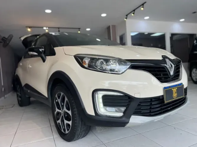 Renault Captur Intense 1.6 16V Flex 5P Aut. 2021