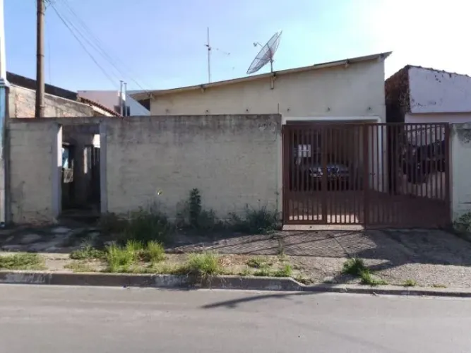 Casa à venda em Sumaré, Jardim Conceição (Nova Veneza), com 3 quartos, com 150 m²