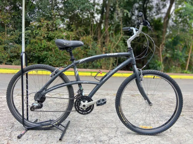 Bicicleta Caloi 100 Sport aro 26