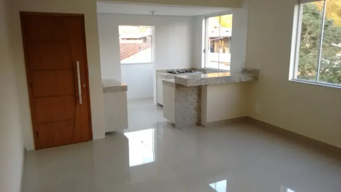 Apartamento em João Monlevade, 2 quartos