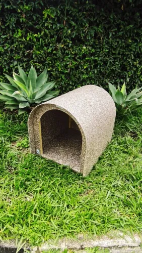 Casinha ecológica n 6 nova (fábrica)
