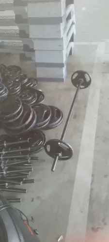 Material para academia