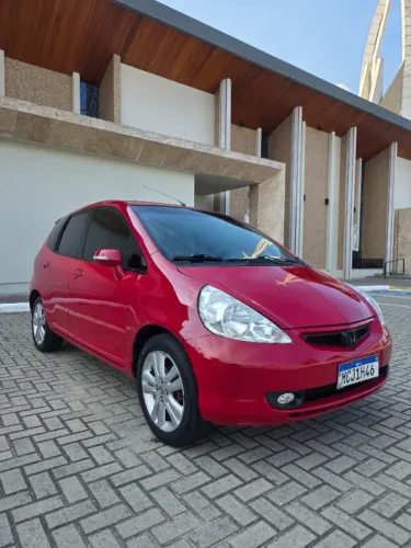 Honda Fit LX 1.4/ 1.4 Flex 8v/16v 5P Mec. 2004