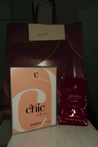 Perfume Chic Chérie Eudora