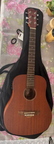 Violão Tagima Mahogany baby