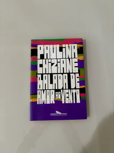 Balada de Amor ao Vento - Paulina Chiziane