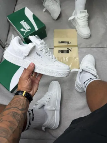 Tênis puma Park linha Premium