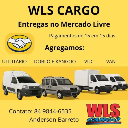 ENTREGAS MERCADO LIVRE