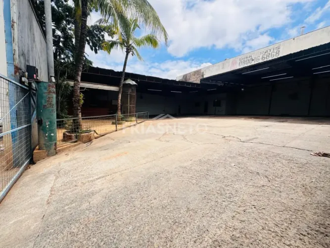 Galpão Vila Pacaembu - Próximo a Av 31 de Março