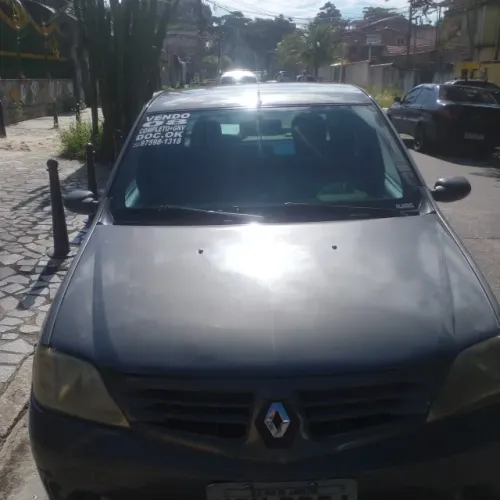 Renault Logan Expres./exp. UP Hi-flex 1.0 16V 4P 2008