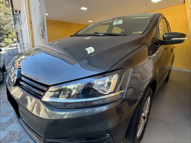 Volkswagen Fox Trendline 1.6 Flex 8V 5P 2015