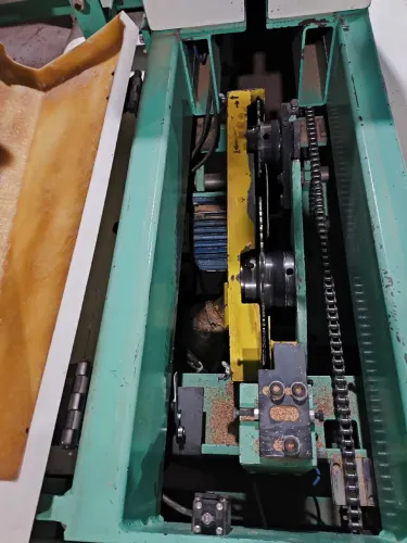 Seccionadora sevem 2012 nova funcionándo somente venda sem curiosos