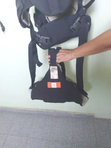 Colete Mãe Canguru