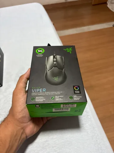 Razer viper chroma