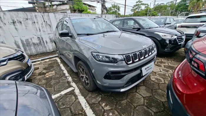 Jeep Compass Long. T270 1.3 TB 4X2 Flex AUT 2025