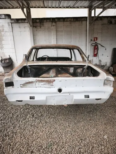 Chevrolet Opala 2.5 Especial 8V/ 4P / Manual 1973