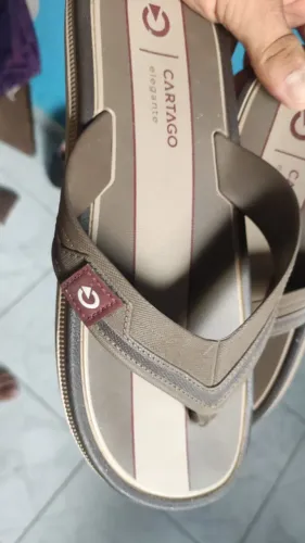 Sandália Cartago 42