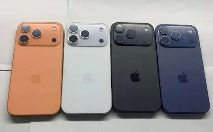 iPhone 17 Pro