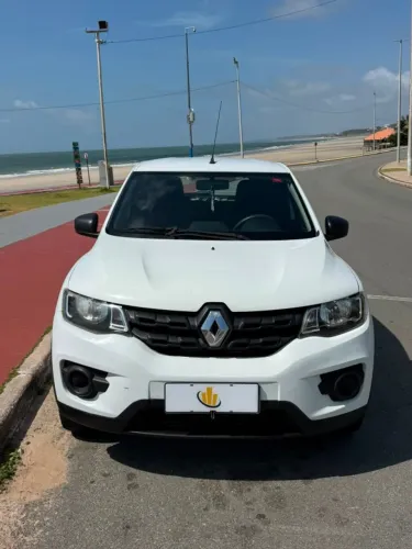 Renault Kwid Zen 1.0 Flex 12V 5P Mec. 2019