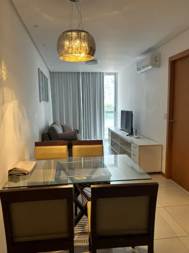 Apartamento para locação no CONDOMÍNIO EDIFÍCIO EXPRESSO 2222, BARRA, Salvador, BA