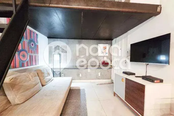 Urca | Studio 1 quarto