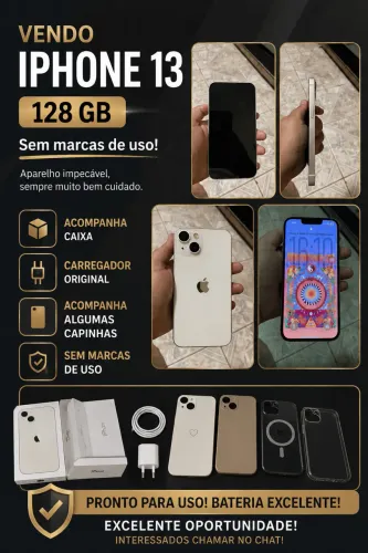IPHONE 13 