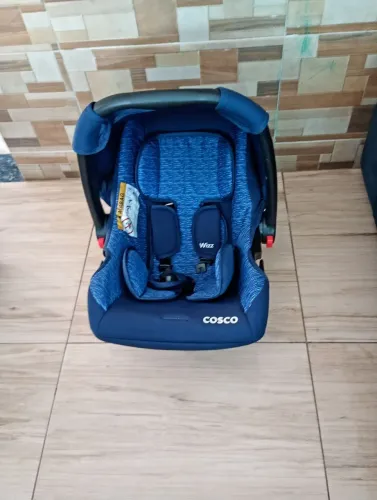 Desapego de itens de bebê