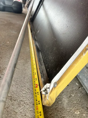 Fachada pronta