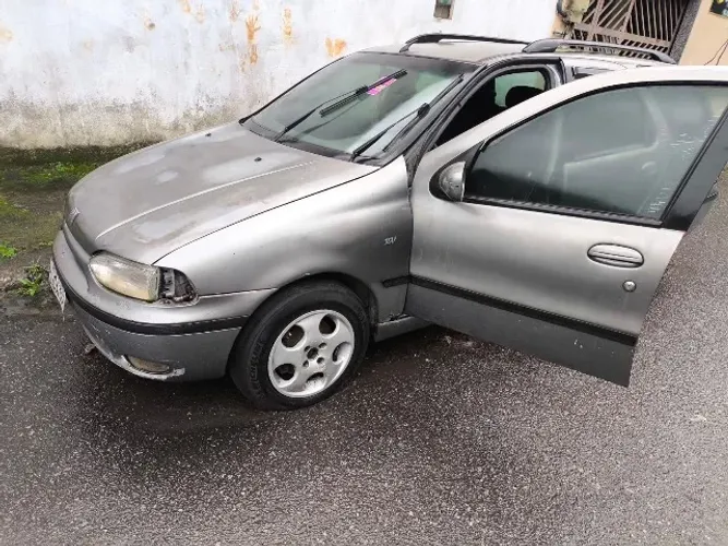 Fiat Palio Weekend Stile 1.6 MPI 16V 4P 1998