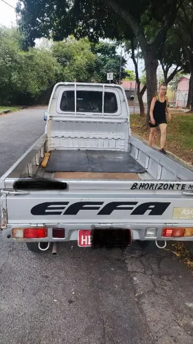 Hafei Towner Pick-up 1.0 8V 48cv 2P 2010