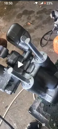 power trim motor de popa Yamaha mercury todos surfski