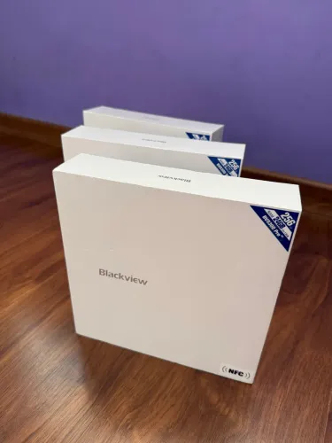 Celular blackview 9300 pro 256gb 12+12ram Preto - novo