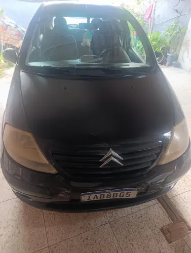 Citroen C3 GLX 1.4/ GLX Sonora 1.4 Flex 8V 5P 2007