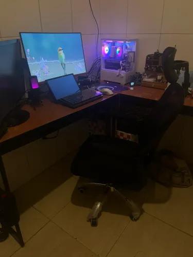 PC gamer de Entrada (Não está dando vídeo)