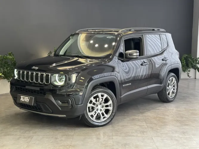 Jeep Renegade Long. T270 1.3 TB 4X2 Flex Aut. 2025