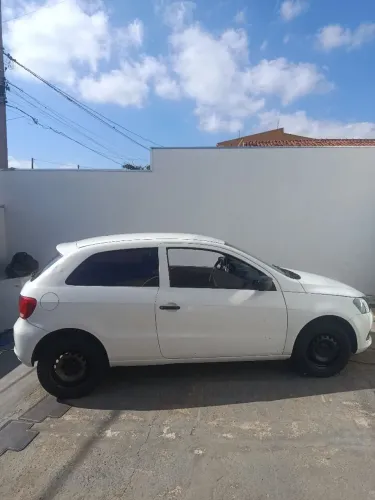 Volkswagen Gol Geração VI Special 1.0 8V Total Flex Mec. 2P 2015