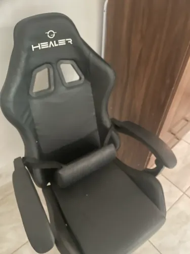 Cadeira gamer reclinável NOVO