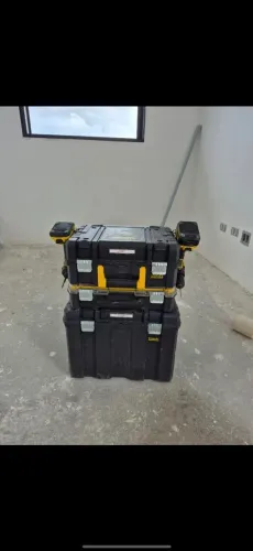 Caixa de ferramentas completa
