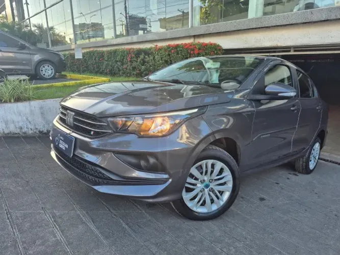 Fiat Cronos Drive 1.3 8V Flex 2025