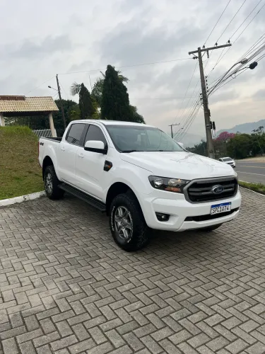 Ford Ranger XLS 2.2 4X4 CD Diesel Aut. 2023
