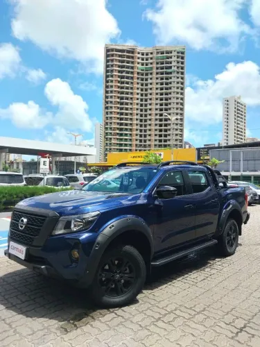 Nissan Frontier Attac.cd 4X4 2.3 Bi-TB Die. AUT 2025