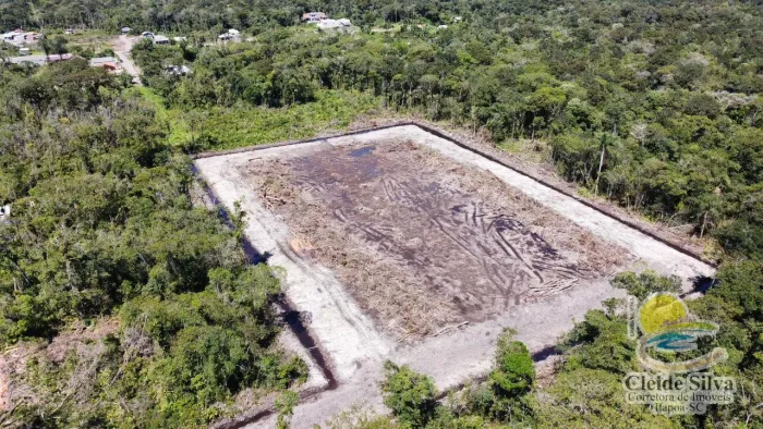 Lote / Terreno em Itapoá/SC no Sai Mirim