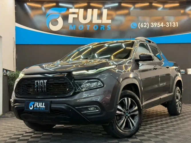 Fiat Toro Freedom 1.3 T270 4X2 Flex AUT 2024